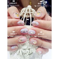 -LEILEI NAIL蕾蕾美甲美睫