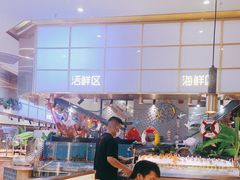 -鹿客臻鲜海鲜自助餐厅(永旺店)