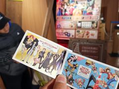 -东京塔海贼王主题公园