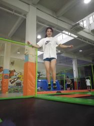 -蹦贝JumpingJack运动中心·炫飞蹦床(龙华店)
