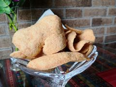 泰式虾片-忘忧草融合私房菜(红鼎国际店)