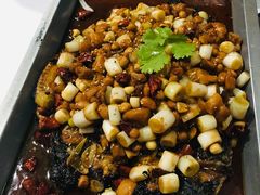 -锦尚阁烤鱼•天津菜(宣武门胡同店)