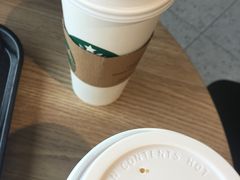 -星巴克(杭州嘉里中心4F店)