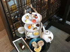 下午茶套餐-上海波特曼丽思卡尔顿酒店