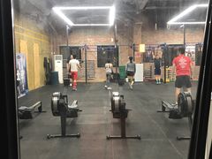 -CrossFit MET综合体能训练馆(朝阳路店)