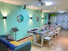 -福满满欢阁国际青年旅舍(深圳福田岗厦地铁站店)