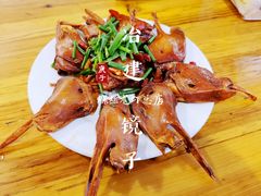 -冶建镜子·老南昌大排档·江西虾王(总店)