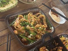 -86烧烤 | 江湖菜(石人总店)