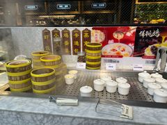 -川骄海鲜自助(王府井奥莱UP TOWN店原世界之花店)