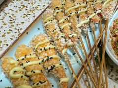 -小董哥烤串·爆汁大油边(故宫店)