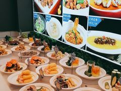 -悦海·家宴·冰花皮皮虾大锅贴(宝龙店)