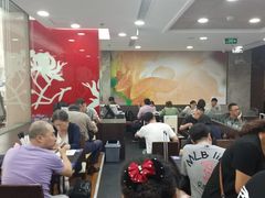 大堂-康师傅私房牛肉面(北京南站店)