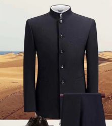 -香港威德诚洋服BESPOKE西服西装高级定制(上海湾一店)