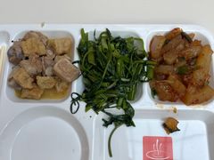 -复旦大学江湾校区食堂