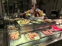 -两咖啡自助餐厅(静安香格里拉酒店)