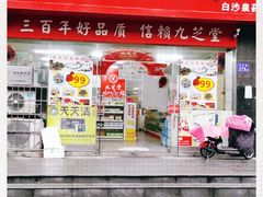 -九芝堂连锁(白沙泉药铺)