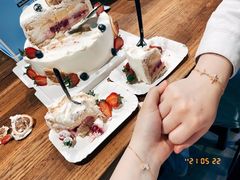-昔木生日蛋糕(汉口店)