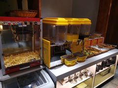 自助取餐区-合易泓烤肉(延河街店)