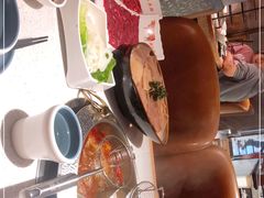 -左庭右院鲜牛肉火锅(环球港店)