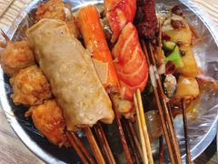 -彭姐麻辣烫(海淀店)