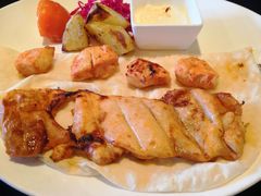 -Efes Turkish & Mediterranean Cuisine 艾菲斯餐厅(陆家嘴店)