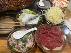 -谭记重庆老火锅(总店)