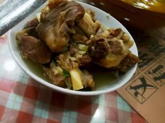 -白氏老婆婆干羊肉剁荞面·非物质文化遗产品牌(靖边总店)