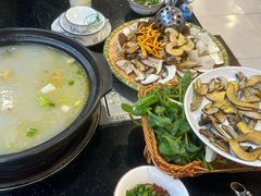 -草墩罗非鱼庄•野生菌•腊排骨(七星街上段店)