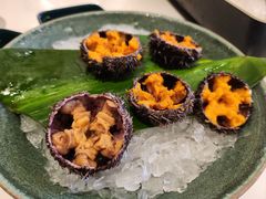 -Mr.Fish鱼鲜生海鲜放题(高德置地冬广场店)