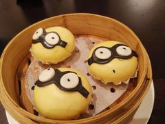 流沙包-京香轩·中餐厅(上海中庚聚龙酒店)