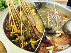 -百签宫串串香重庆火锅(夏湾店)