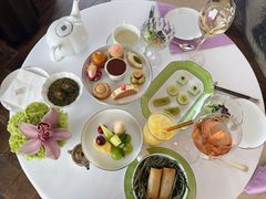 -悦厅·下午茶(杭州柏悦酒店)
