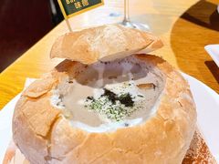 松露菌菇汤-味德西餐音乐酒吧 Wade's Bar&Grill