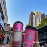 这个春天你最想和谁一起喝奶茶！