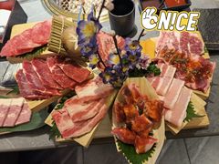 -花时·炭火烧肉(东百中心A馆店)