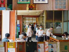 大堂-吾穆勒蓬灰牛肉面·清真(北滨河中路店)