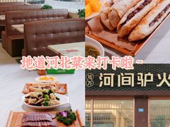 -培万河间驴火•驴肉火锅(东平店)