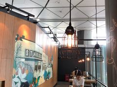 -星巴克(西安机场1店T3到达店)