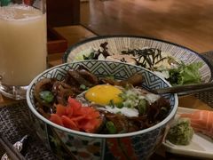 牛舌饭-半藏居酒屋(香港花园店)