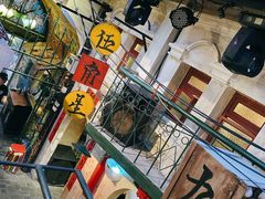 -老表记广西宵夜螺蛳鸭脚煲(西大店)