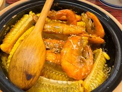 -沙胆彪炭炉牛杂煲(上海日月光广场店)