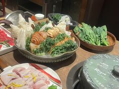 -蘑界·野生菌火锅(深业上城店)