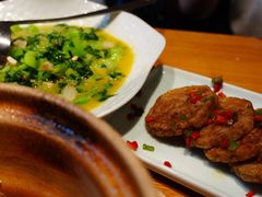 -竹里馆·淮扬菜·功夫茶(老门东店)