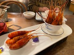 捞汁醉沼虾-乔街深夜食堂·小龙虾·高压锅生蚝(杭州总店)
