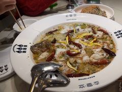 -渔语鱼酸菜鱼新川菜(来福士店)