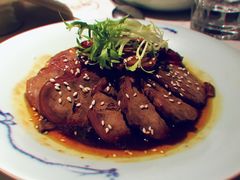 梅里绕肝肠-卯时·龙光雅宴·精致锡帮菜(惠山古镇店)