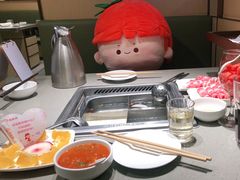 -海底捞火锅(上地华联店)