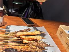 -京狮炙燥·精酿烧烤(首经贸店)