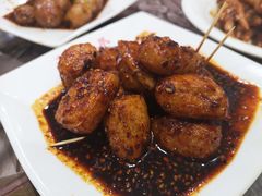 怪味豆腐-嘉州九妹凤爪(乐山总店)