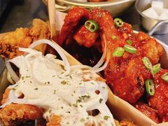 -富乐满韩国正宗炸鸡韩国料理(虹泉路店)